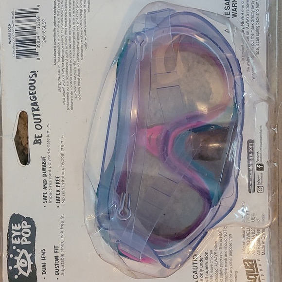Seahorse Swim goggles - Picture 5 of 7